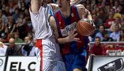 Tau, campeón de la fase regular de la ACB