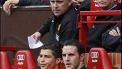 Ronaldo se rebela ante Ferguson