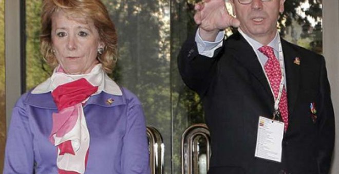 Aguirre y Gallardón fomentarán el turismo gay en Madrid