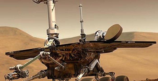 Así será 'Curiosity', el nuevo explorador de Marte