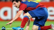 Messi, máximo goleador de la Champions