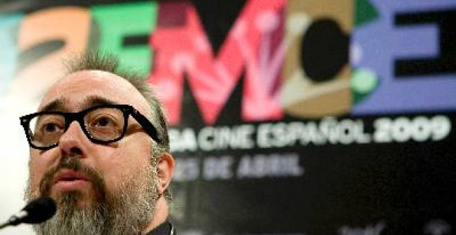 Alex de la Iglesia encabeza la única candidatura a la Academia de Cine