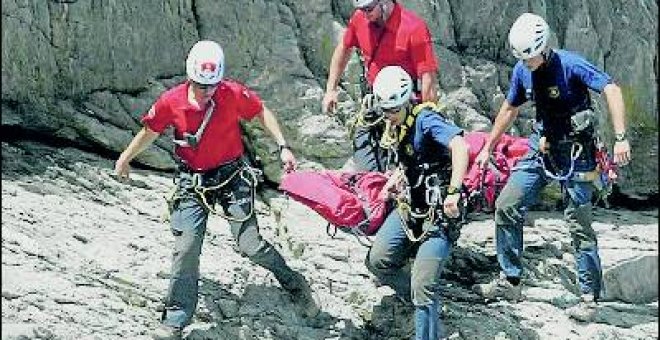 Hallada muerta la niña que se perdió en Girona