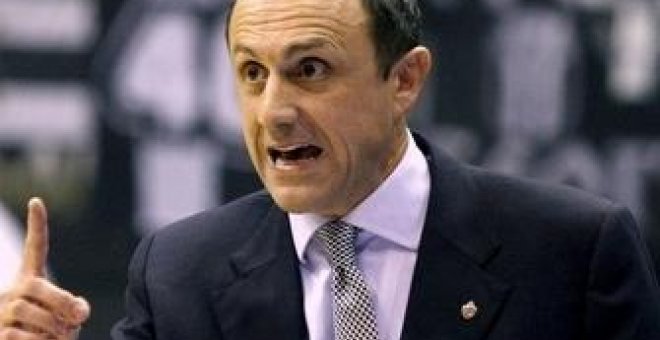 Ettore Messina, rumbo a España