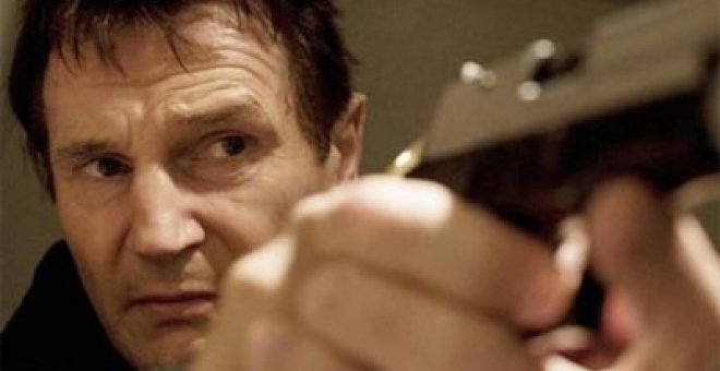 Liam Neeson, ¿el nuevo Hannibal Smith?