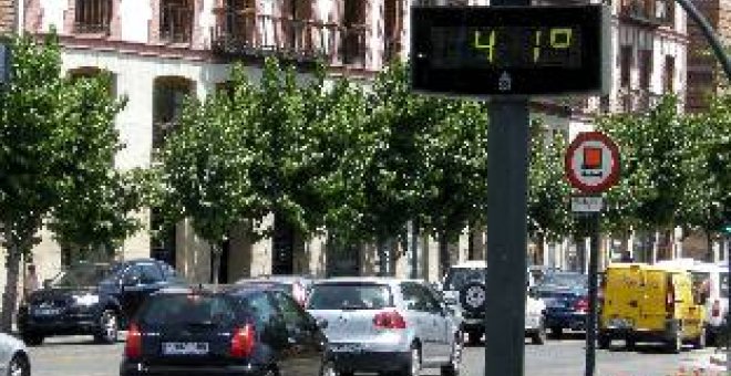 Sevilla, Jaén y Córdoba esperan hoy 40 grados de máxima