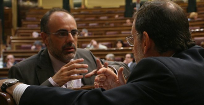 La legislatura depende de la financiación