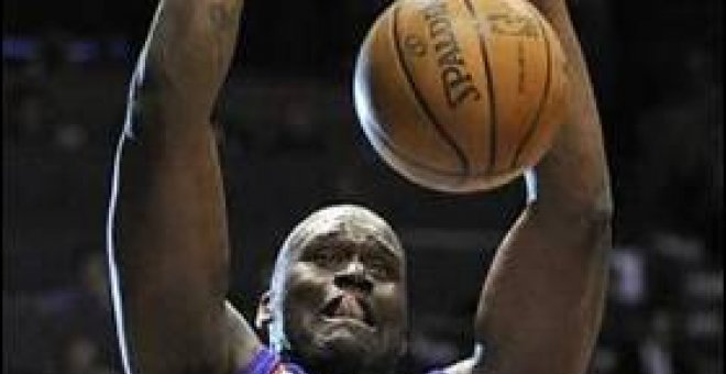 Shaquille O'Neal será pareja letal de LeBron James