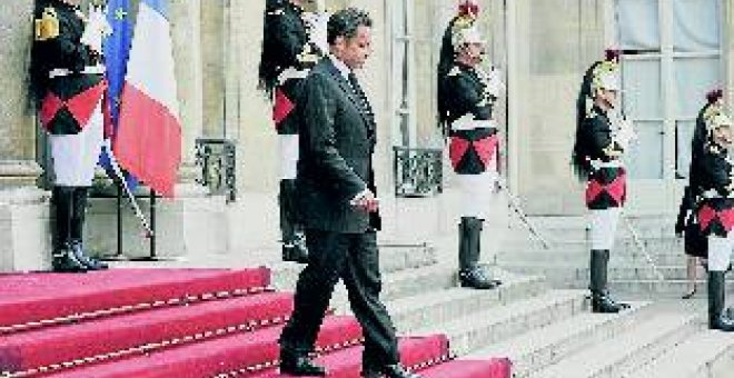 La napoleónica emisión de deuda pública de Sarkozy