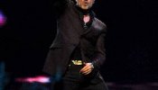 George Michael, ileso tras un accidente de tráfico