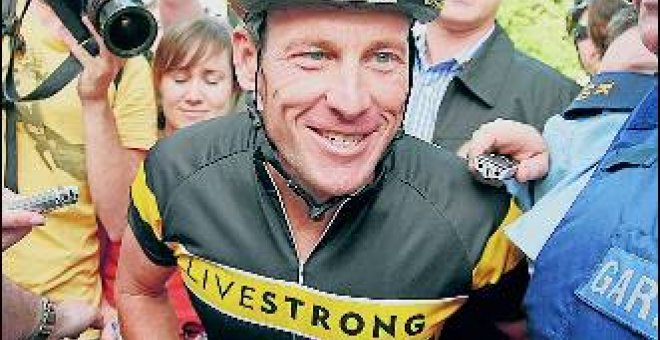 Armstrong es puesto en duda