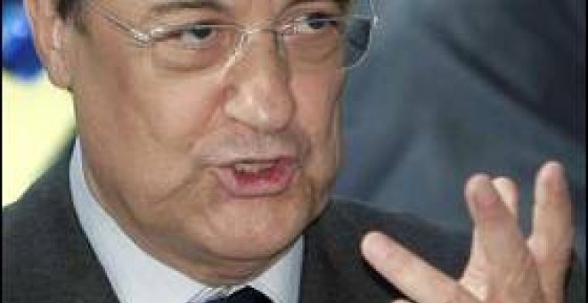 El último capricho de Florentino