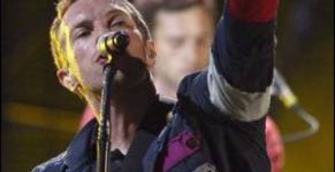 Los fans exigen a Coldplay que repita el concierto en Barcelona