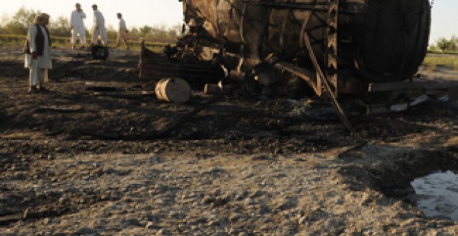 El Ejército alemán, en entredicho por el bombardeo en Afganistán