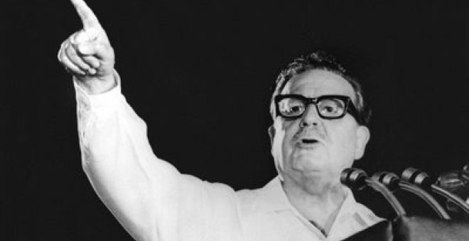 Allende: el verdadero compromiso político