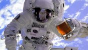 ¡Tranquilos! Habrá cerveza en el espacio