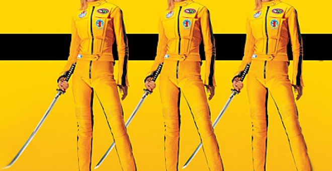 Kill Bill 3: "La novia volverá a luchar"