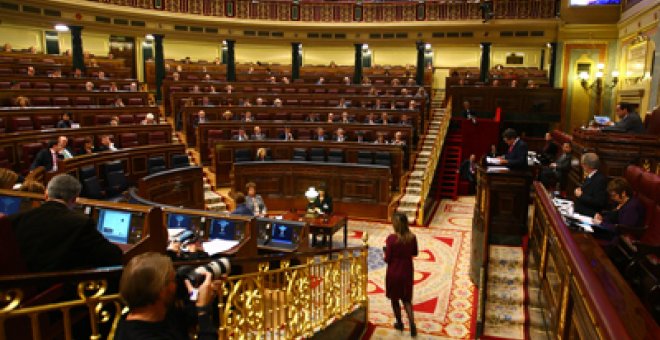 Los diputados católicos no temen la excomunión