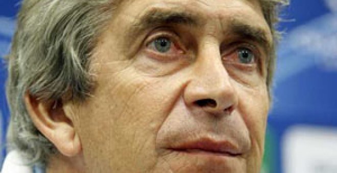 Pellegrini: "Si jugamos como el Barça nos llevamos una pitada del Bernabéu"