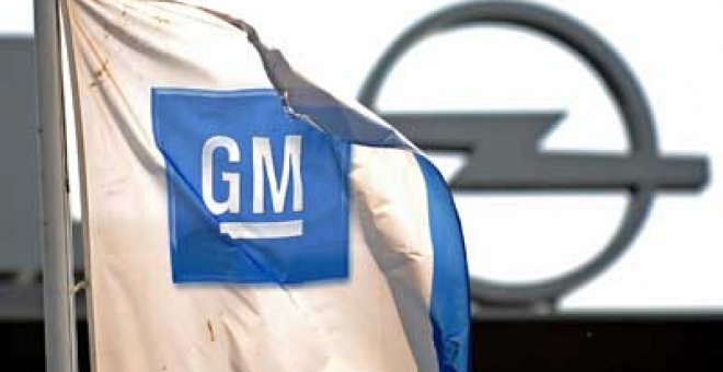 General Motors, dispuesto a ceder una participción en Opel a los trabajadores