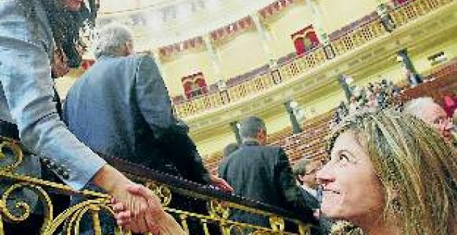 El Congreso aprueba la Ley del Aborto con una mayoría amplia