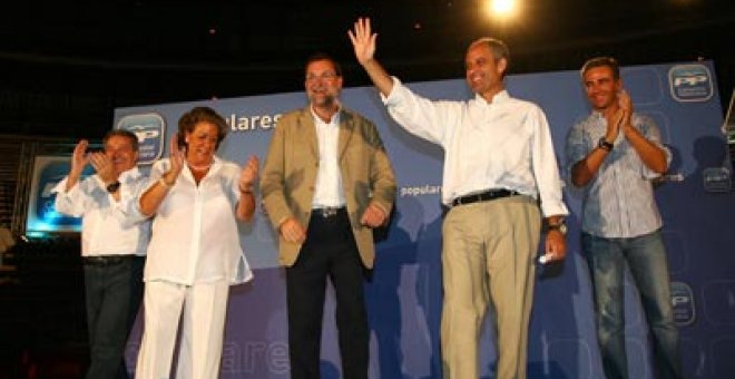 Las lagunas comprometen el código ético del PP