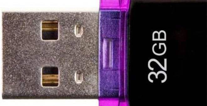 Llega el USB 3.0, diez veces más rápido