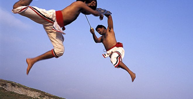 Kalarippayattu, artes marciales de la India