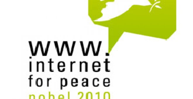 Internet, candidata al Premio Nobel de la Paz 2010