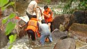 Mueren 6 turistas alemanes y 2 guías atrapados en una cueva por una riada en Tailandia