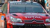 Loeb gana el Tour de Córcega de rally