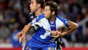 2-1. Un Espanyol en racha acaba con la mediocridad del líder