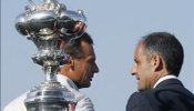 Concluye sin acuerdo la negociación Alinghi y BMW-Oracle sobre la Copa del América