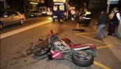 El RACE alerta sobre la gravedad de los accidentes en moto que en el 60% casos acaba con amputación