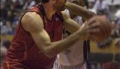 96-63. Al Akasvayu le bastó el primer cuarto para sentenciar