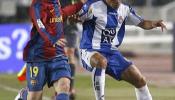 La igualdad entre Espanyol y Barça se traduce en el marcador