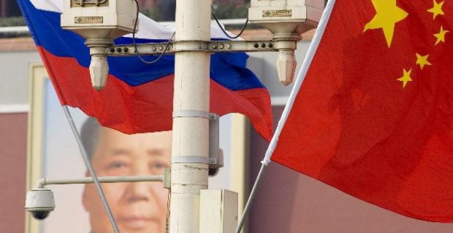 El comercio ruso-chino puede alcanzar este año los 47.000 millones de dólares