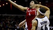 103-83. Los Grizzlies no pueden detener a Yao Ming y pierden ante los Rockets