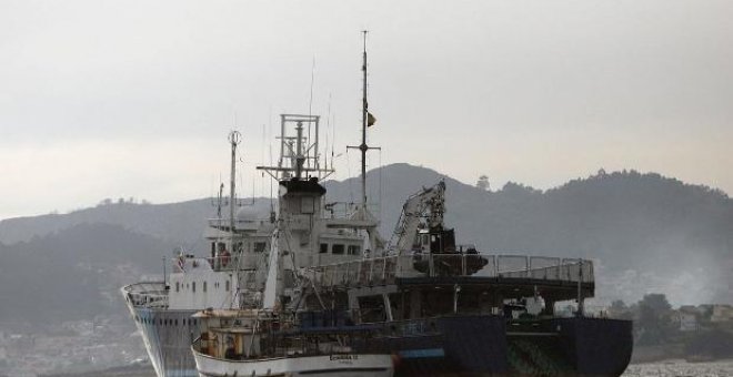 Ayuntamiento de O Vicedo decretará tres días de luto por la muerte de los marineros