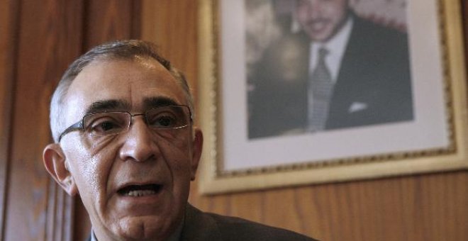 El embajador de Marruecos retoma su actividad y destaca la "madurez" de las relaciones