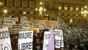 Cientos de personas piden en ciudades de Galicia el aborto libre y gratuito