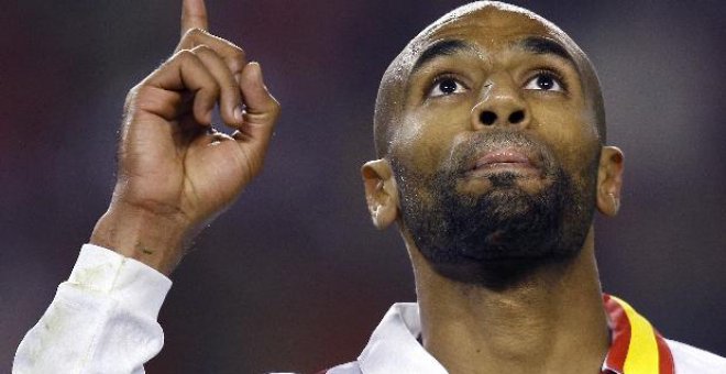 Kanouté, tercer 'español' en ganar el galardón a mejor jugador africano 2007