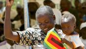 Descalificaciones recíprocas al comenzar la campaña electoral en Zimbabue