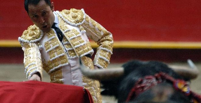 La plaza bogotana de Santa María despide mañana a César Rincón