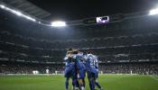 El Getafe logró un triunfo insólito en el Bernabéu y dispara la euforia barcelonista