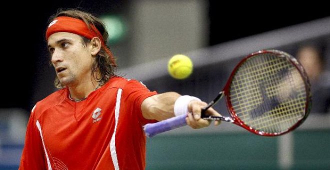 Ferrer se sitúa cuarto y Nalbandián vuelve al 'top ten' de la ATP