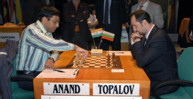 Anand se corona por tercera vez ganador del torneo