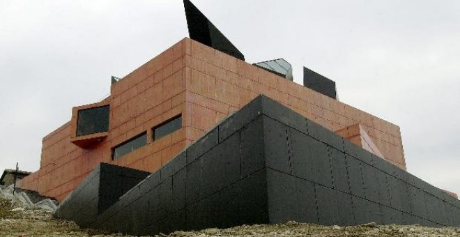 Díaz Ereño asume la dirección del Museo Jorge Oteiza con "mucha ilusión"
