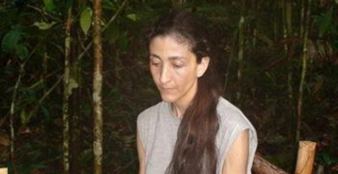 El esposo de Ingrid Betancourt da poca credibilidad a las versiones sobre su paradero