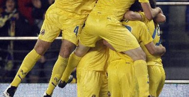 El Villarreal ha sumado el setenta por ciento de puntos a domicilio en el último año